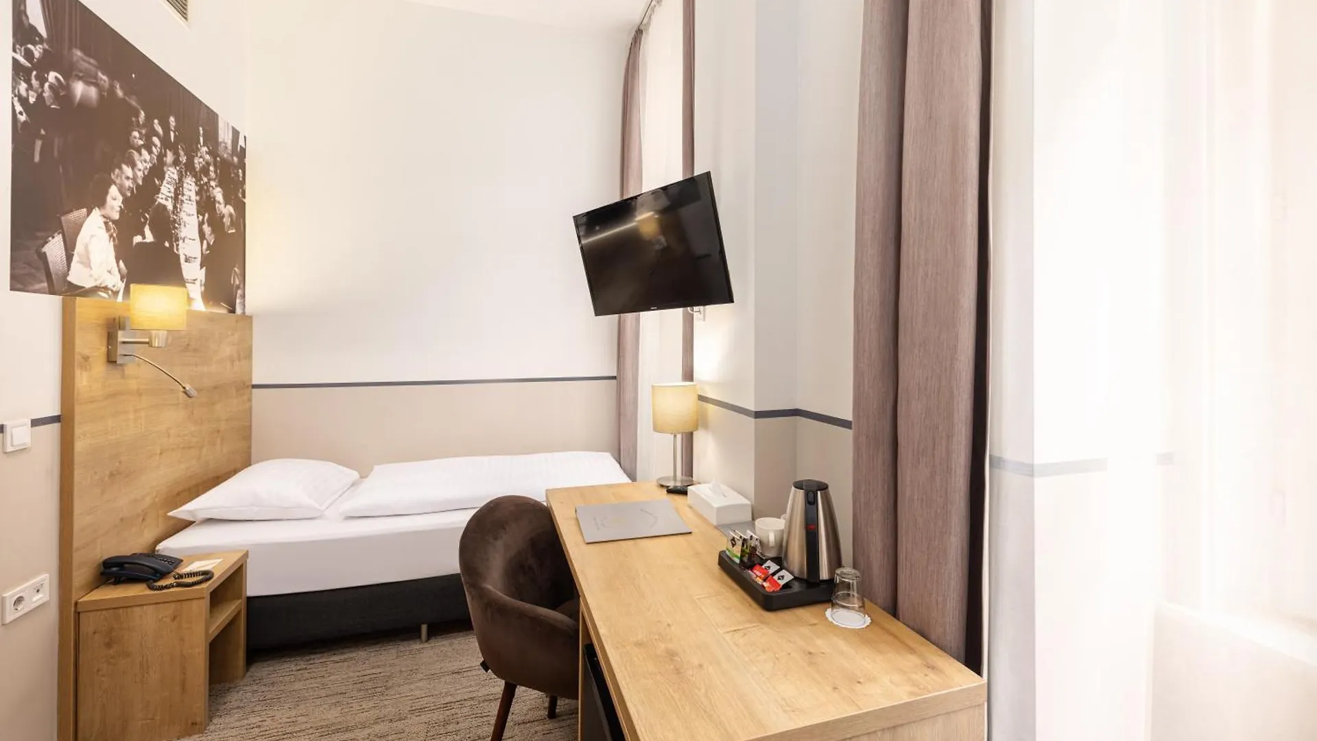 City Hotel Ring Budapest