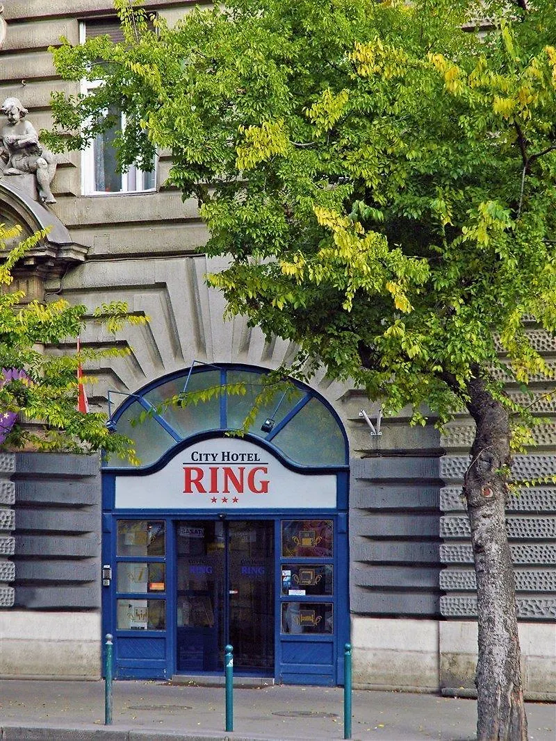 City Hotel Ring Budapest