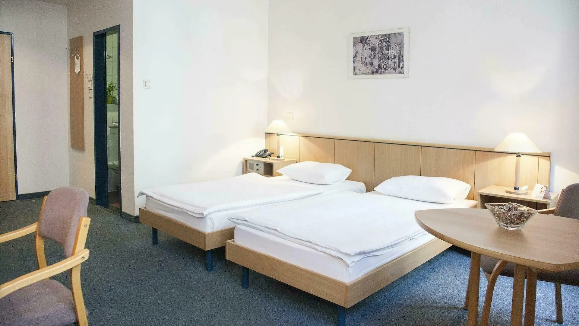 City Hotel Ring Budapest