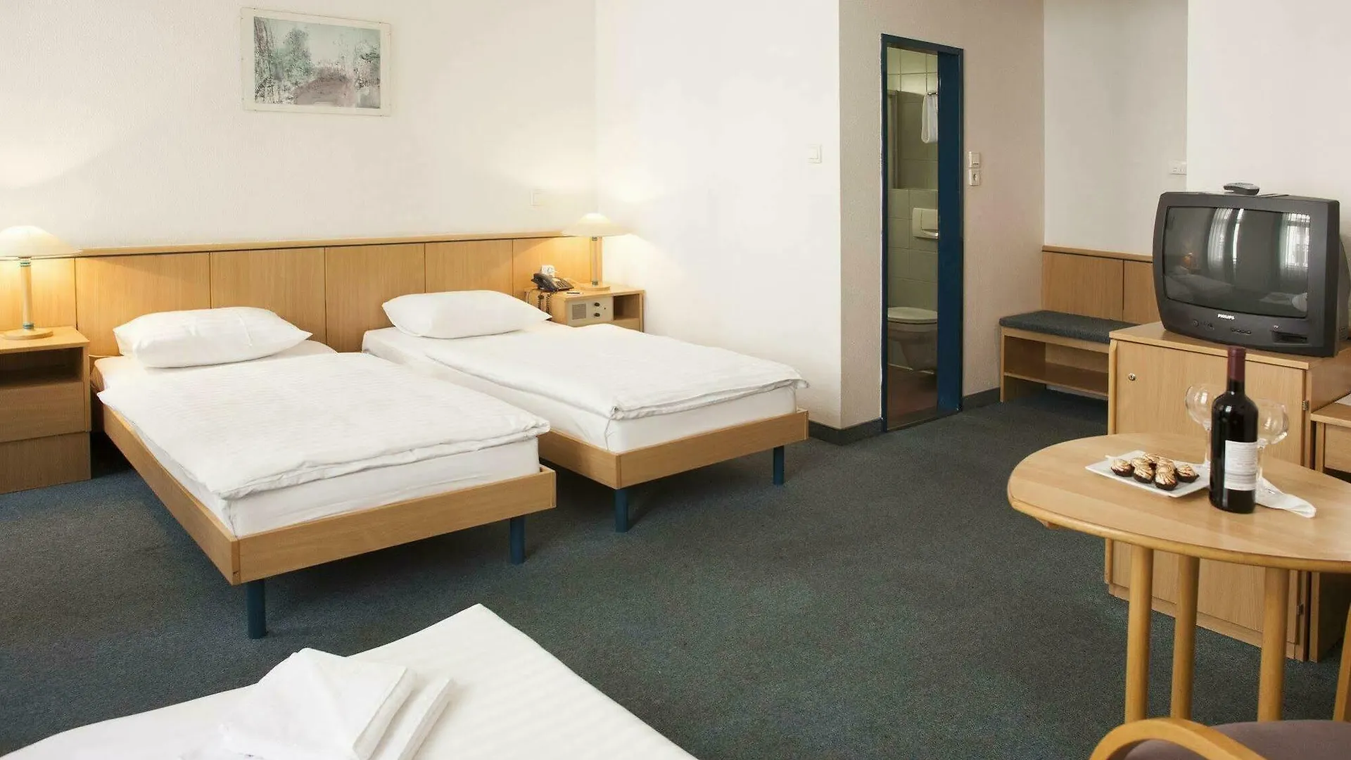 City Hotel Ring Budapest