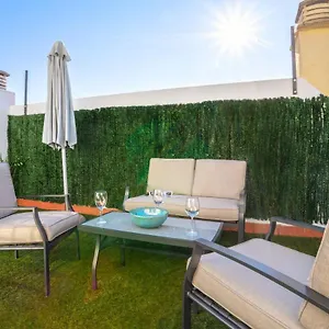 Appartamento Genteel Arfe Terrace