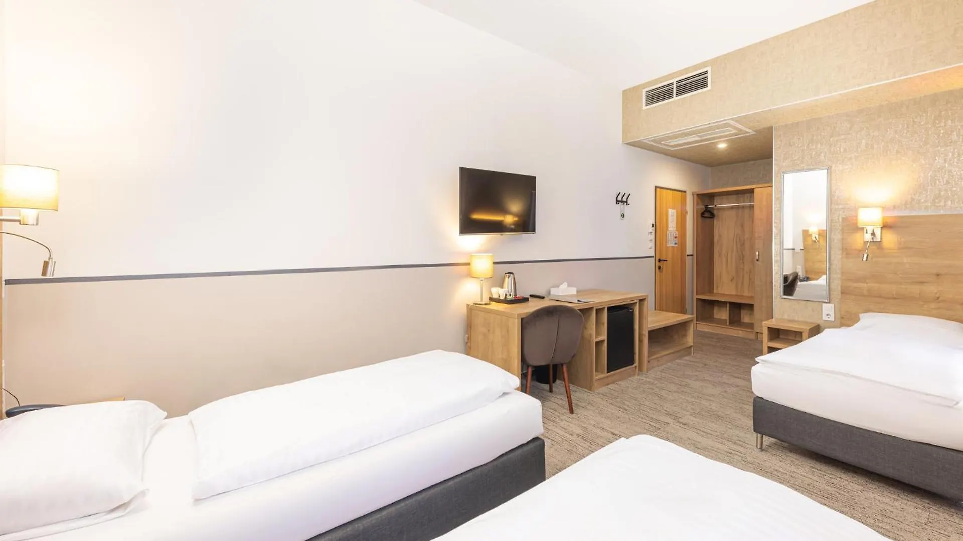 City Hotel Ring Budapest