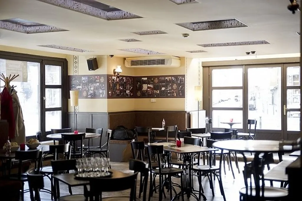 City Hotel Ring Budapest Hungría
