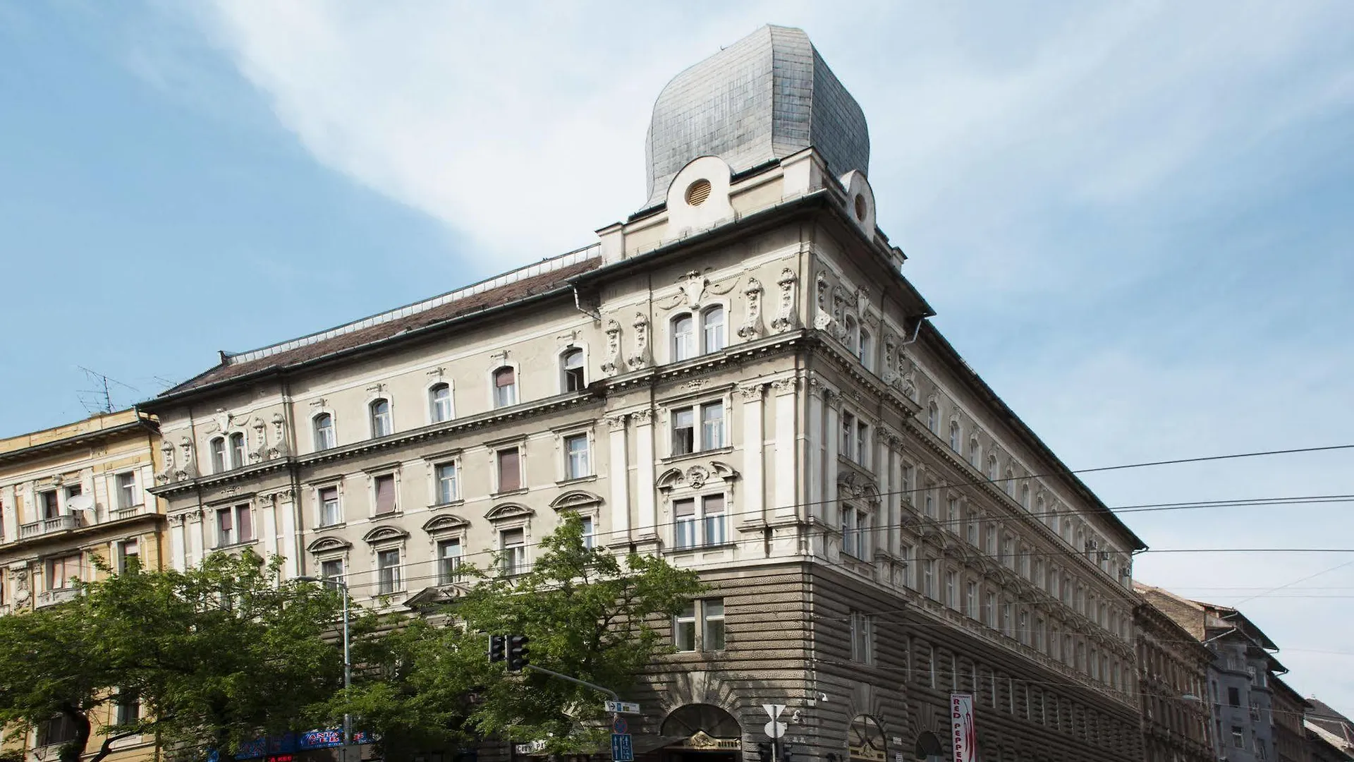 City Hotel Ring Budapest