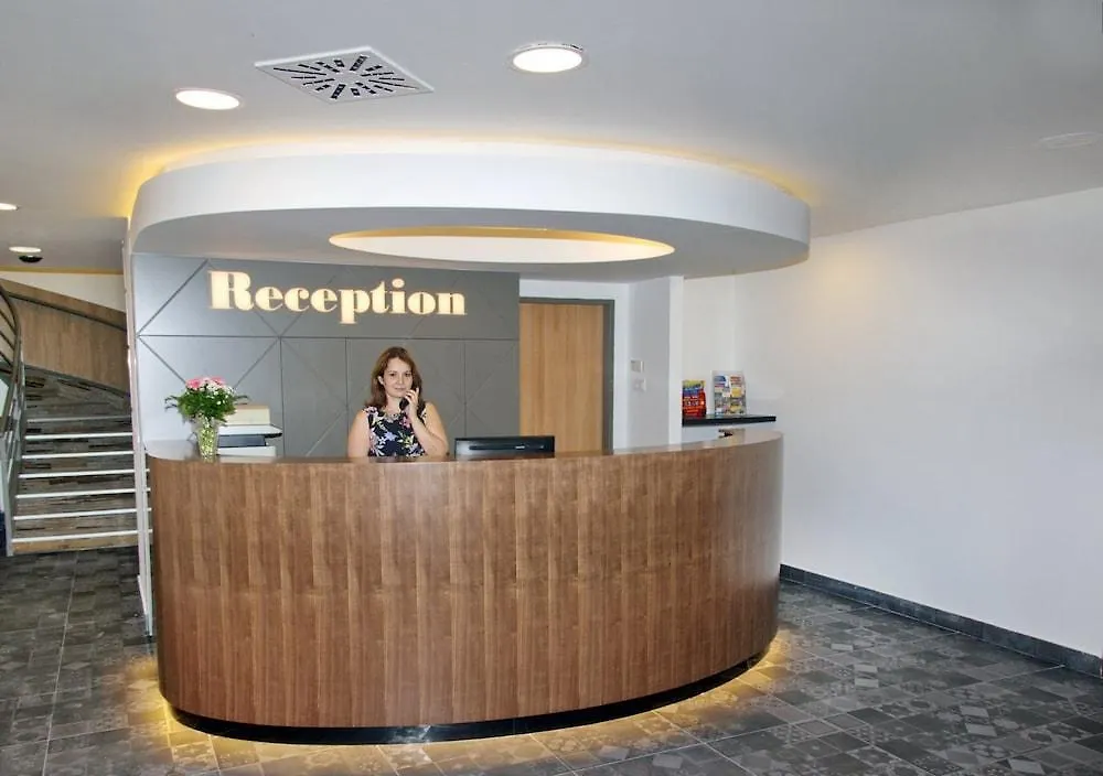 City Hotel Ring Budapest