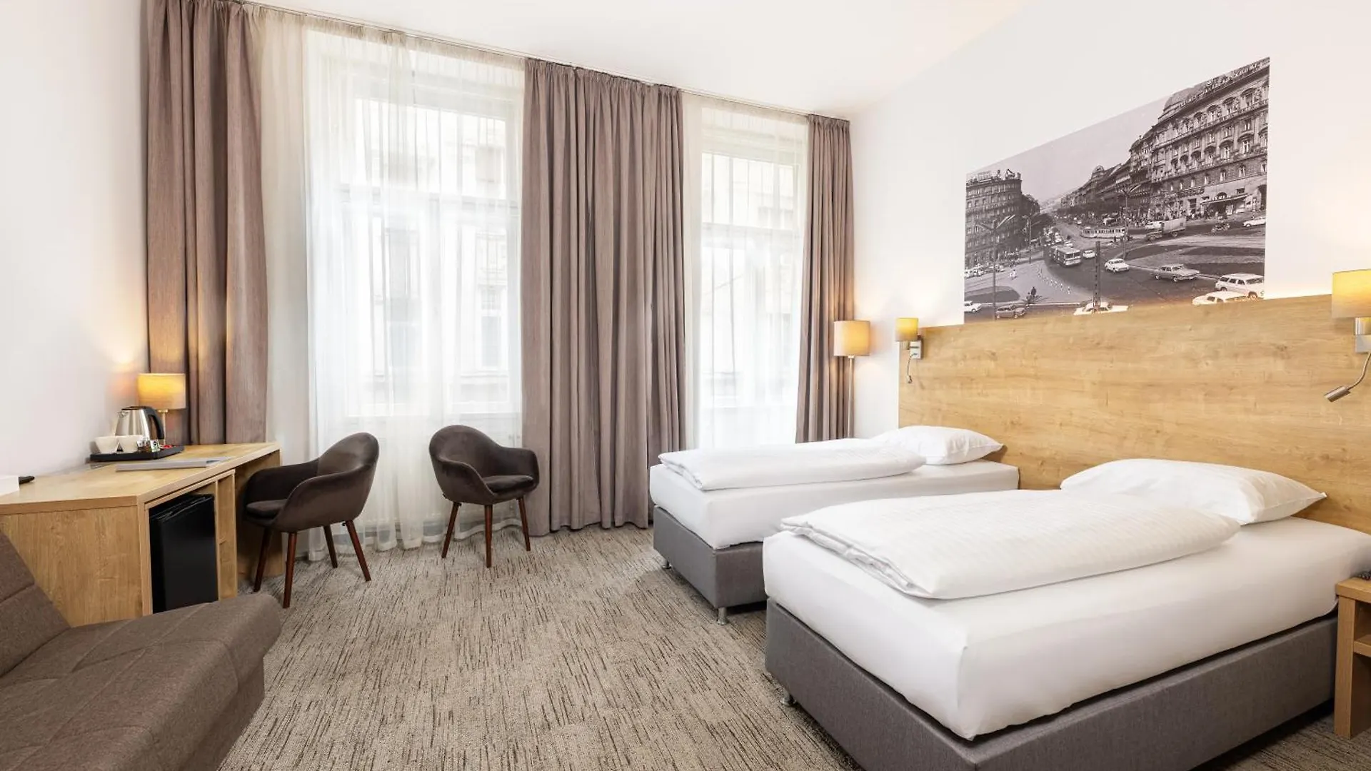 City Hotel Ring Budapest