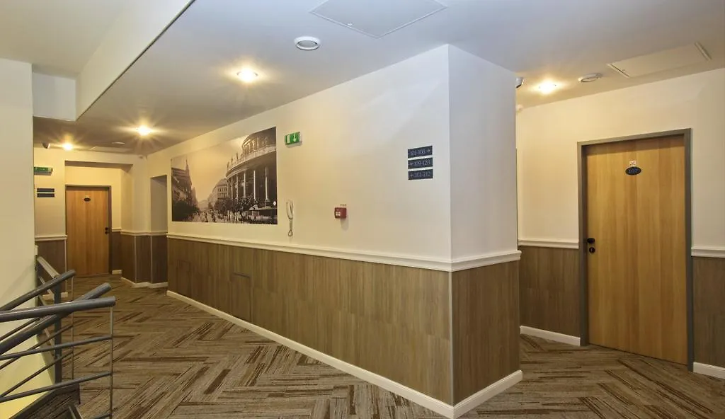 City Hotel Ring Budapest