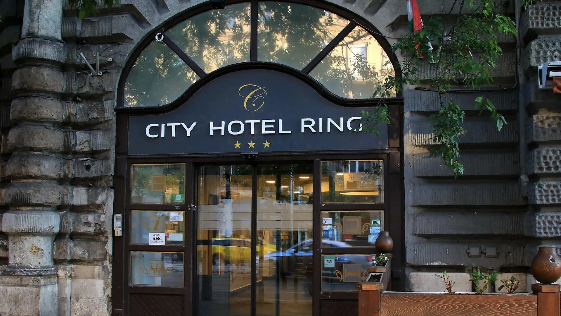 City Hotel Ring Budapest