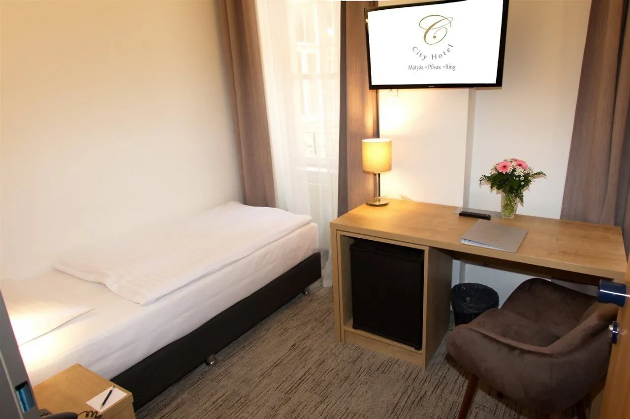 City Hotel Ring Budapest
